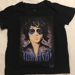 Toddlers The Doors Jim Morrison T-shirt